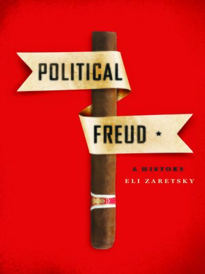 cover image of Political Freud